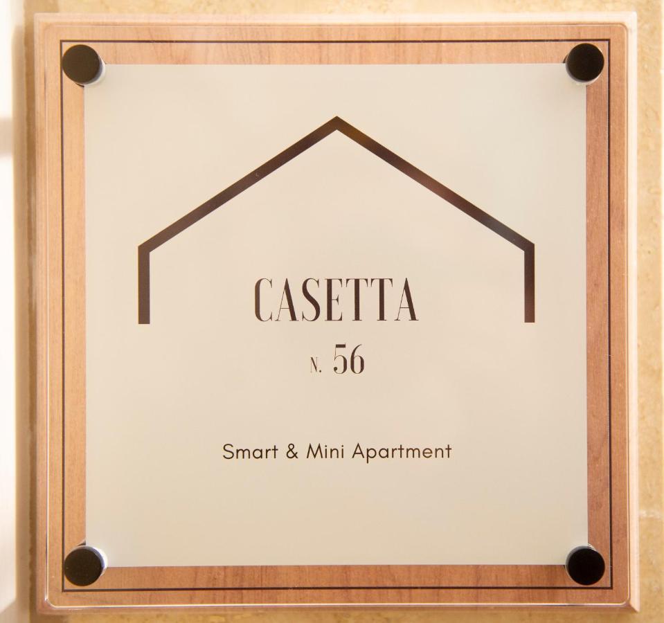 Casetta N.56 Smart & Mini Apartment Bari Zewnętrze zdjęcie