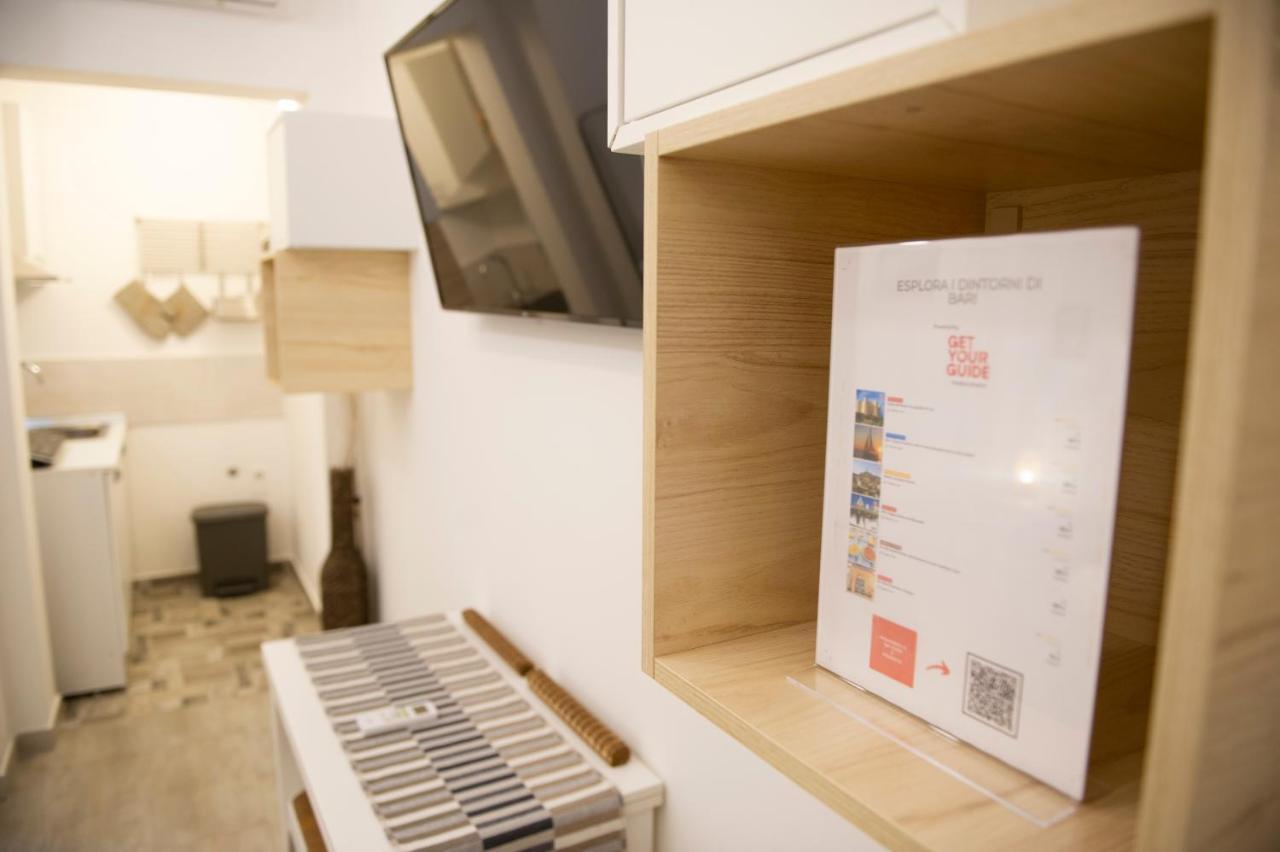 Casetta N.56 Smart & Mini Apartment Bari Zewnętrze zdjęcie