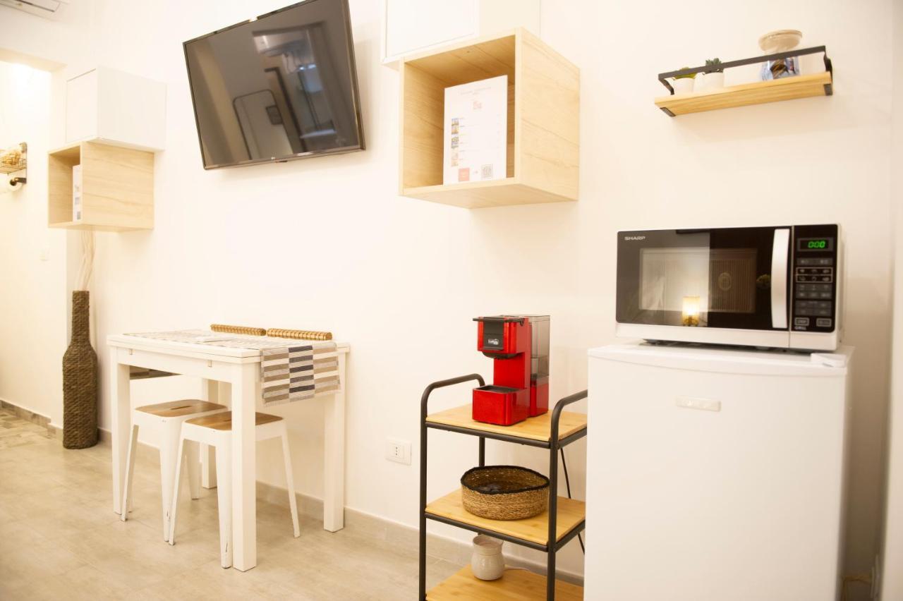 Casetta N.56 Smart & Mini Apartment Bari Zewnętrze zdjęcie