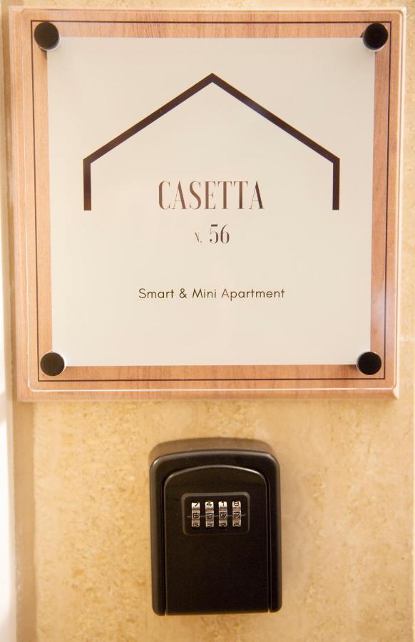 Casetta N.56 Smart & Mini Apartment Bari Zewnętrze zdjęcie