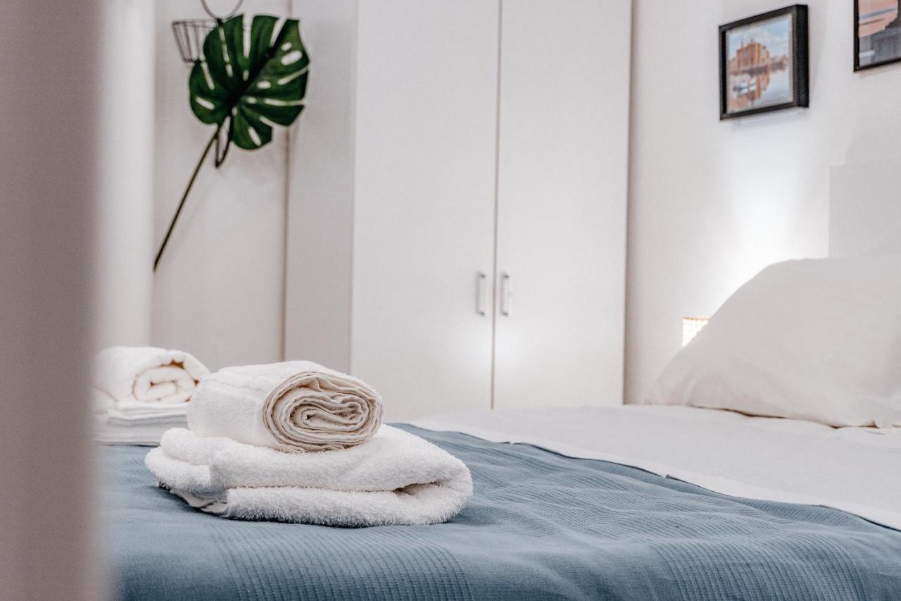 Casetta N.56 Smart & Mini Apartment Bari Zewnętrze zdjęcie