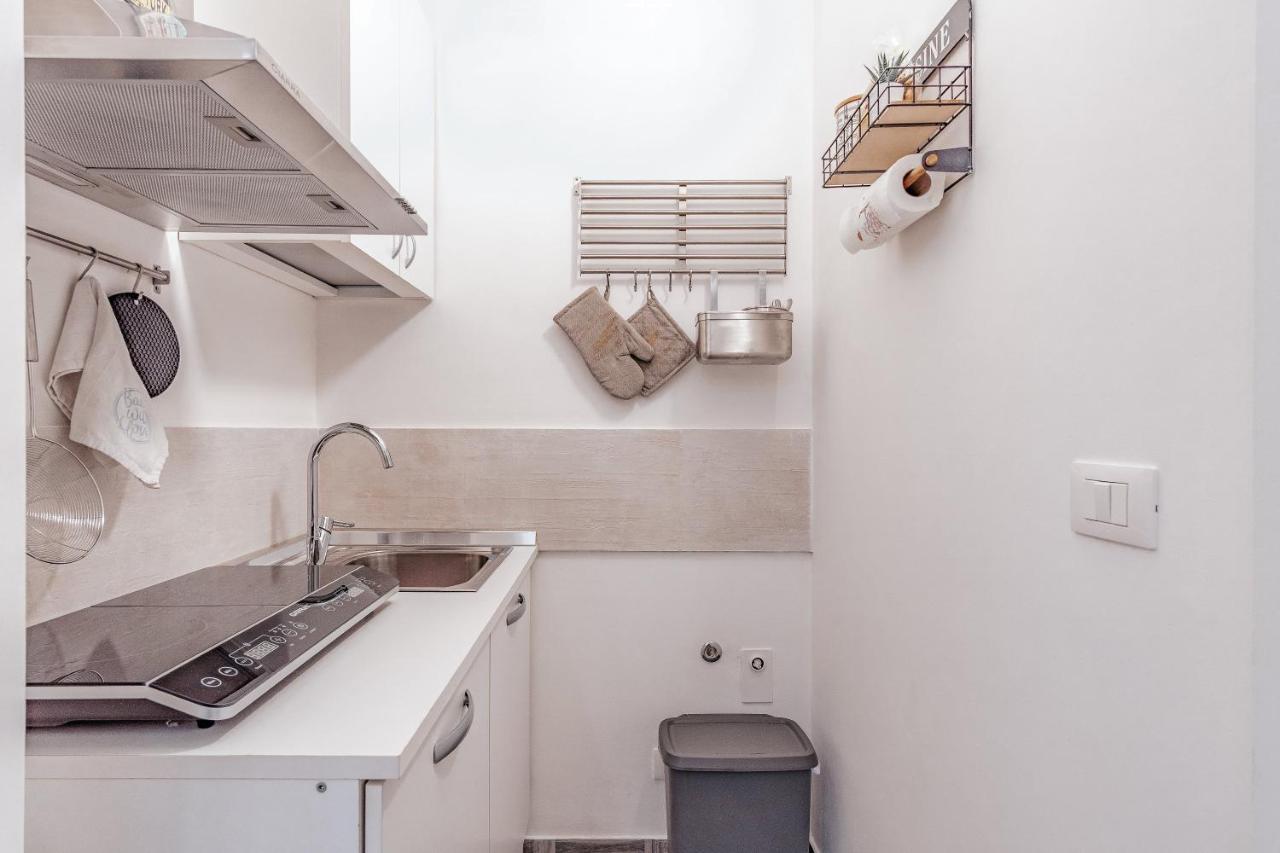 Casetta N.56 Smart & Mini Apartment Bari Zewnętrze zdjęcie