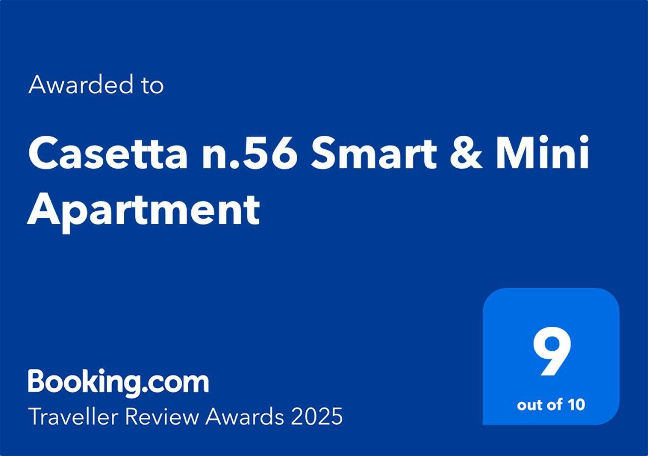 Casetta N.56 Smart & Mini Apartment Bari Zewnętrze zdjęcie